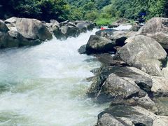 -雅鲁激流探险漂流