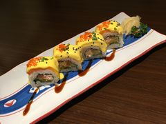 -仓桥家·焗寿司·锅物(光谷步行街店)