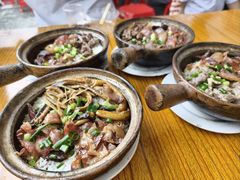 -文记煲仔饭