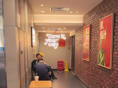 -汉堡王(西直门凯德MALL店)