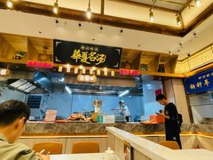 -德元兰州纯汤牛肉面(龙阳路店)