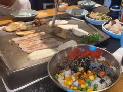 -犟牛家·榴莲烤肉(五棵松店)