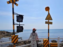 -北戴河碧螺塔海上酒吧公园