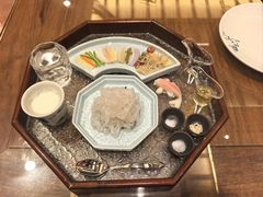 -龙悦湾酒家·八阵鱼生·渔人码头店