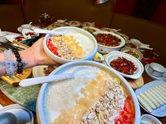 -纳瓦新疆菜(银都店)