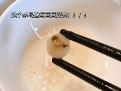 阳江珍珠马蹄-烹然四季椰子鸡火锅(团结湖总店)