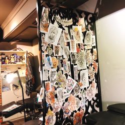 -刺客纹画纹身·洗纹身·穿孔饰品