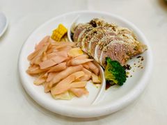 -坚记酒家·佛山老字号·顺德鱼生标准示范店
