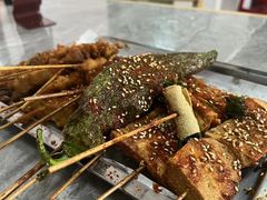 -海蓝肉串 (东塔安居店)