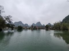 -靖西鹅泉风景区
