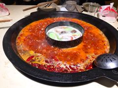 -胡南山品质老火锅(南浦路店)