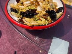 爽口包菜-满堂春特色餐馆