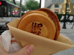 -半饱台式茶点