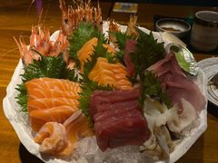 刺身拼盘-和彩放题餐厅(酒仙桥店)
