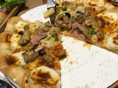-必胜客(龙泉万达店)
