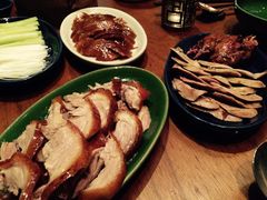 -君悦酒店·1881·北京烤鸭