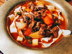 大盘鸡-阿罗新疆菜(人民广场店)