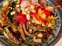 -大姨捞面(新安花园店)