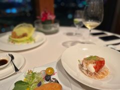 -龙景轩(香港四季酒店)