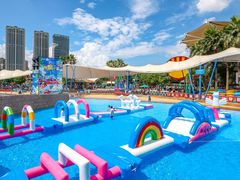 -武汉玛雅海滩水公园