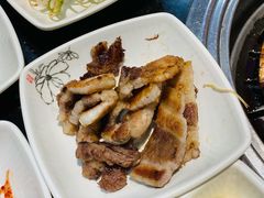 -青松馆韩国料理(香港中路佳世客店)