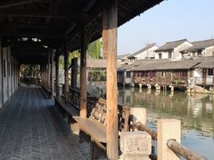 -乌镇东栅景区