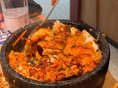 -韩香福脊骨汤锅(上杭路店)