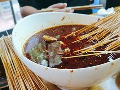 -古真记钵钵鸡(总店)