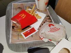 -麦当劳(酒仙桥路店)