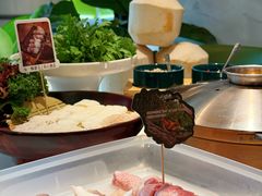 -烹然四季椰子鸡火锅(姚家园万象汇店)
