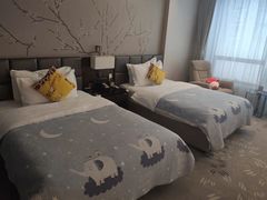 -淮安曙光国际大酒店(大运河广场花街店)