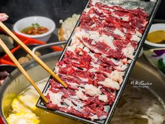 -非遗•老字号•阿彬牛肉火锅(广济桥店)