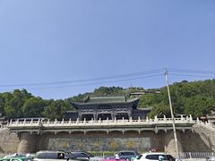 -白塔山公园