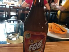 姜汁啤酒-Ministry of Crab(科伦坡店)