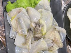 -啊美丽炭火烤肉(滑翔一店)