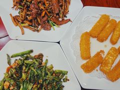 -晚归月亮湾私家菜(临邑路店)