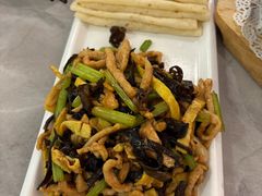 -台北楚楚园馅饼粥(虹桥南丰城店)
