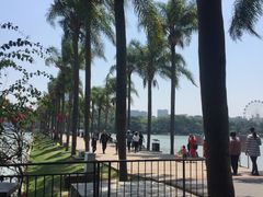 -南宁南湖公园