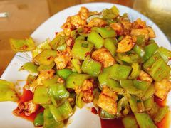 辣子鸡丁-湖南味道(西北旺四街店)