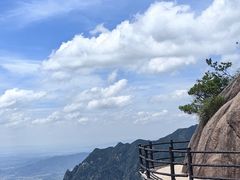 -九华山风景区