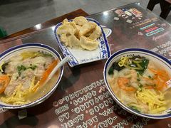 -长人馄饨铺(解放街店)