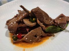 凉拌猪肝-伙靠·江浙菜(田林路店)