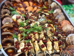 -名超海鲜烧烤大排档
