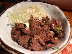 幸福满满烧肉饭-醉虎传(南锣鼓巷店)