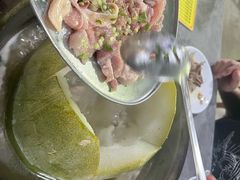 -金瑶池·猪肚鸡·传统冬瓜盅(20年白沙店)