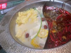 -麻田会 ·鲜活现烹·牛蛙火锅(珠江新城维家思广场店)