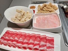 -海底捞火锅(团结桥店)
