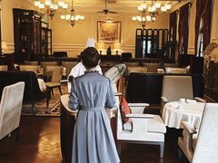 -Salon de Ville浦江汇(上海外滩华尔道夫酒店店)