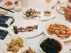 -小厨师·二十年沈家门小海鲜(百井坊巷店)