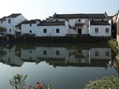 -东梓关景区村庄